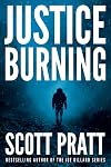 Justice Burning
