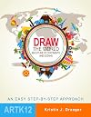 Draw the World: An Outline of Continents and Oceans