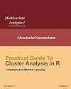 Practical Guide to Cluster Analysis in R: Unsupervised Machine Learning (Multivariate Analysis) (Volume 1)