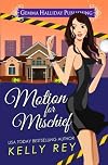 Motion for Mischief (Jamie Winters Mysteries Book 4)