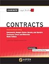 Casenote Legal Briefs for Contracts Keyed to Farnsworth, Sanger, Cohen, Brooks, and Garvin