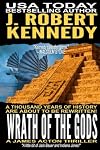 Wrath of the Gods (A James Acton Thriller, #18) (James Acton Thrillers)