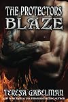 Blaze (The Protectors, #10)