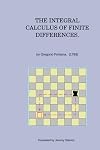 The Integral Calculus of Finite Differences