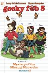 Geeky Fab 5 Vol. 2: Mystery of the Missing Monarchs (Geeky Fab Five, 2)