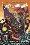 The Only Living Girl #1: The Island at the Edge of Infinity