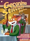 Paws Off, Cheddarface! (Geronimo Stilton Reporter Graphic Novels)