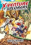 X-Venture Xplorers #1: The Kingdom of Animals -- Lions vs Tiger (X-Venture Explorers)