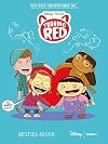 The New Adventures of Turning Red Vol. 1: Besties 4ever (1) (New Adventures of Turning Red, 1)