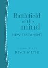 Battlefield of the Mind New Testament: Arcadia Blue LeatherLuxe®