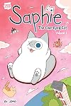 Saphie the One-Eyed Cat Volume 1