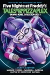 Five Nights at Freddy's: Tales from the Pizzaplex Graphic Novel Collection Vol. 1 (Five Nights at Freddy's Graphic Novels)
