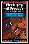 Five Nights at Freddy's: The Week Before, An AFK Book (Interactive Novel #1)