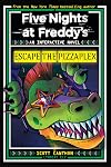 Escape the Pizzaplex (Five Nights at Freddy's Interactive Novel #3)