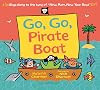 Go, Go, Pirate Boat (New Nursery Rhymes)