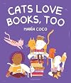 Cats Love Books, Too