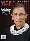 TIME Ruth Bader Ginsburg: A Principled Life 1933-2020