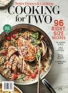 Better Homes and Gardens Cooking for Two