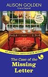 The Case of the Missing Letter (An Inspector David Graham Cozy Mystery Book 5)