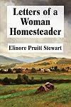 Letters of a Woman Homesteader, Volume 1: Super Large Print Edition