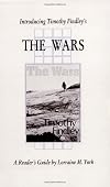 Introducing Timothy Findley's the Wars (Canadian Fiction Studies)