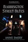 Barrington Street Blues (A Collins-Burke Mystery)