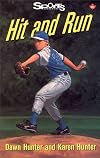 Hit and Run (Lorimer Sports Stories)