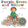Purple, Green and Yellow