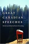 Great Canadian Speeches