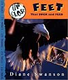 Up Close: Feet That Suck and Feed