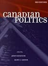 Canadian politics