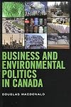 Business and environmental politics in Canada