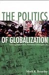The Politics of Globalization