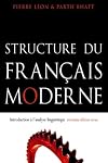 Structure du français moderne : introduction à l'analyse linguistique