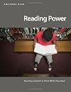 Reading Power: Teaching Students to Think While They Read