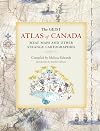 The Geist Atlas Of Canada: Meat Maps and Other Strange Cartograhies