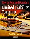 How to Form & Operate a Limited Liability Company: A Do-It-Yourself Guide (Self-Counsel Legal Series)
