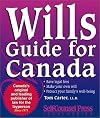 Wills guide for Canada