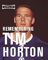 Remembering Tim Horton (Peter Goddard Books)