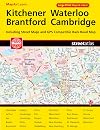 Kitchener & Waterloo ON, Street Atlas