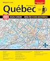 Quebec Road Atlas