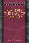 Remedies : the law of damages