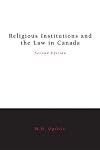Religious institutions and the law in Canada