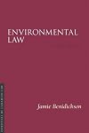 Environmental Law (Essentials of Canadian Law)