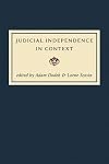 Judicial independence in context