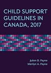 Child support guidelines in Canada, 2017