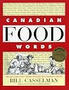 Canadian Food Words