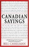 Canadian Sayings