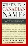What's in a Canadian Name?