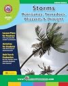 Storms : Hurricanes, Tornadoes, Blizzards & Drought